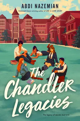 El legado de Chandler - The Chandler Legacies