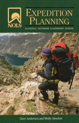 Planificación de expediciones NOLS - NOLS Expedition Planning