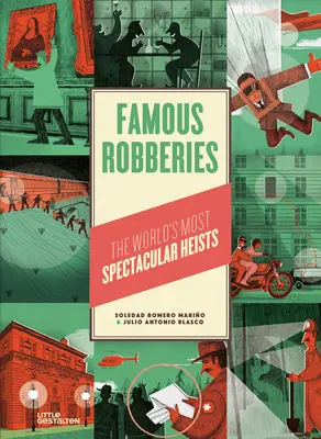 Robos famosos - Famous Robberies