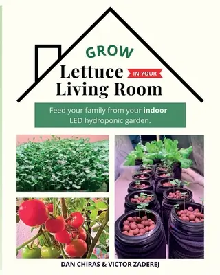 Cultive lechugas en el salón de su casa - Grow Lettuce in Your Living Room