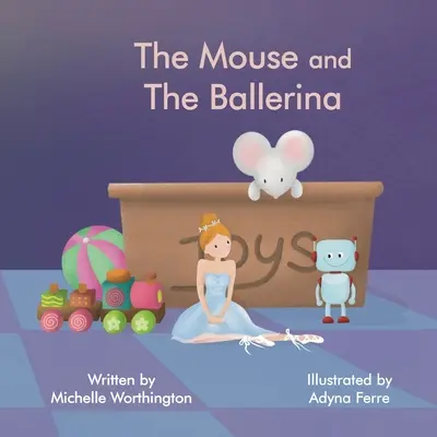 El ratón y la bailarina - The Mouse and The Ballerina