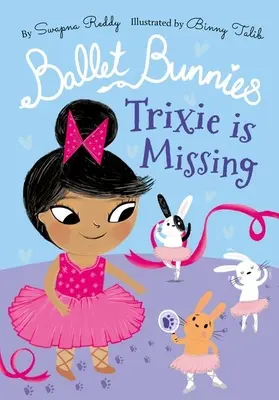 Ballet Bunnies: Trixie ha desaparecido - Ballet Bunnies: Trixie is Missing