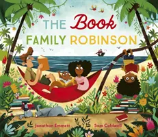 Libro Familia Robinson - Book Family Robinson