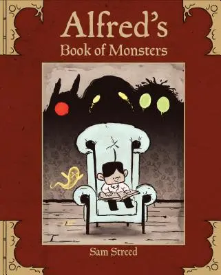 El libro de los monstruos de Alfred - Alfred's Book of Monsters