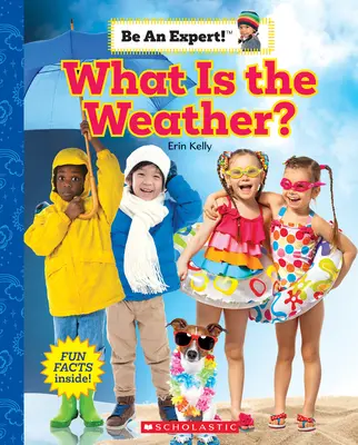 ¿Qué tiempo hace? (¡Sé un experto!) - What Is the Weather? (Be an Expert!)