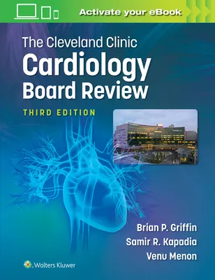 Examen de Cardiología de la Clínica Cleveland - The Cleveland Clinic Cardiology Board Review