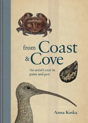 De costa y cala: An Artist's Year in Pen and Paint - From Coast & Cove: An Artist's Year in Pen and Paint
