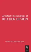 Architect's Pocket Book of Kitchen Design (Libro de bolsillo del arquitecto sobre diseño de cocinas) - Architect's Pocket Book of Kitchen Design