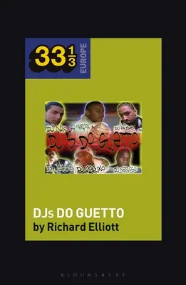 Djs Do Guetto de Various Artists - Various Artists' Djs Do Guetto