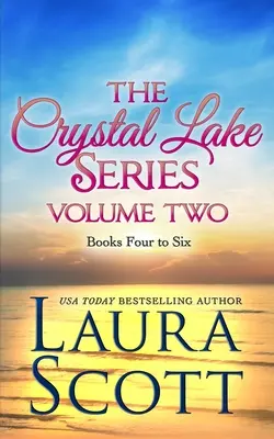 La Serie Crystal Lake Volumen Dos: Un Romance Cristiano en un Pueblo Pequeño - The Crystal Lake Series Volume Two: A Small Town Christian Romance