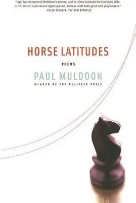 Latitudes del caballo: Poemas - Horse Latitudes: Poems