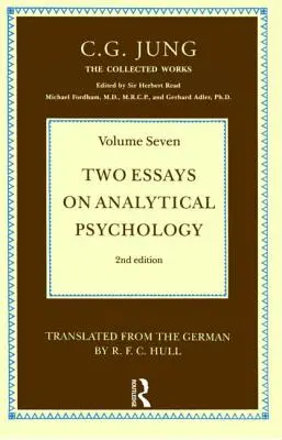Dos ensayos sobre psicología analítica - Two Essays on Analytical Psychology