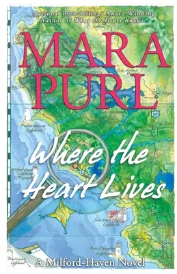 Donde vive el corazón: Una novela de Milford-Haven - Where the Heart Lives: A Milford-Haven Novel