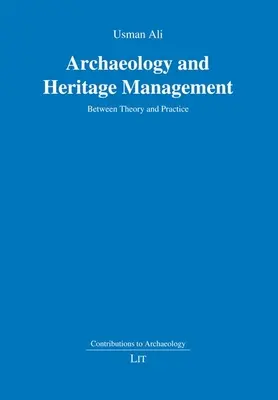 ARQUEOLOGÍA Y GESTIÓN DEL PATRIMONIO - ARCHAEOLOGY & HERITAGE MANAGEMENT