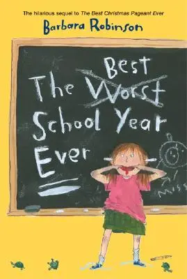 El mejor año escolar - The Best School Year Ever