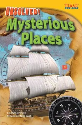 Sin resolver Lugares misteriosos - Unsolved! Mysterious Places