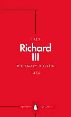 Ricardo III (Penguin Monarchs) - Richard III (Penguin Monarchs)