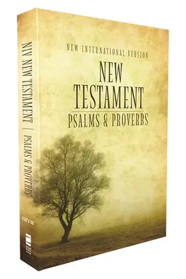 NVI Nuevo Testamento con Salmos y Proverbios - NIV New Testament with Psalms and Proverbs