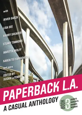 Libro en rústica L.A. Book 3: A Casual Anthology: Secrets, Sigalerts, Ravines, Records - Paperback L.A. Book 3: A Casual Anthology: Secrets, Sigalerts, Ravines, Records