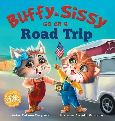 Buffy y Sissy se van de viaje - Buffy & Sissy Go On a Road Trip