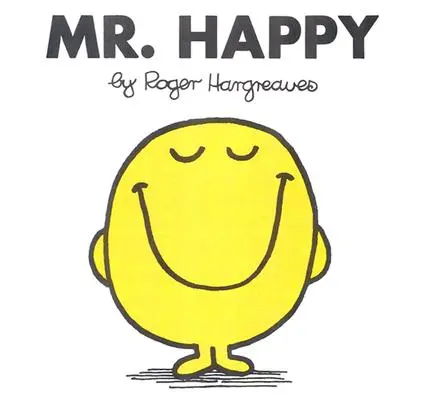 Sr. Feliz - Mr. Happy