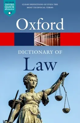 Diccionario de Derecho - A Dictionary of Law