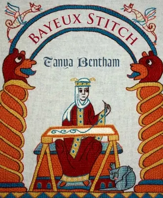 Punto de Bayeux - Bayeux Stitch