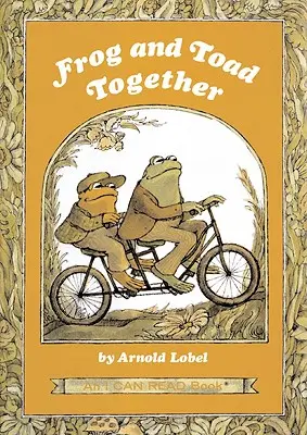 La rana y el sapo juntos - Frog and Toad Together