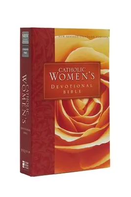 La Biblia devocional de la mujer católica - NRSV: Con meditaciones diarias de mujeres y un plan de lectura vinculado al Leccionario - Catholic Women's Devotional Bible-NRSV: Featuring Daily Meditations by Women and a Reading Plan Tied to the Lectionary