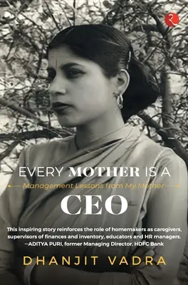 Cada madre es una CEO - Every Mother Is a CEO