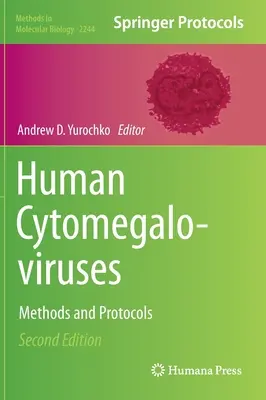 Citomegalovirus humano: Métodos y protocolos - Human Cytomegaloviruses: Methods and Protocols
