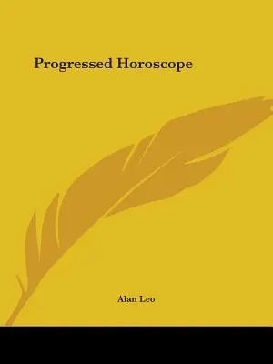 Horóscopo Progresado - Progressed Horoscope