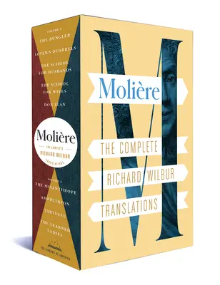 Moliere: Las traducciones completas de Richard Wilbur - Moliere: The Complete Richard Wilbur Translations