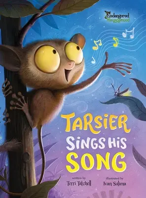 Tarsier canta su canción - Tarsier Sings His Song