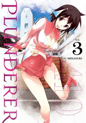 Saqueador, Vol. 3 - Plunderer, Vol. 3