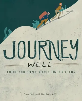 Viaja Bien: Explora tus necesidades más profundas y cómo satisfacerlas - Journey Well: Explore Your Deepest Needs & How to Meet Them