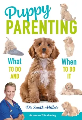 Crianza de cachorros: Qué hacer y cuándo hacerlo - Puppy Parenting: What to Do and When to Do It