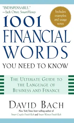 1001 palabras financieras que debe conocer - 1001 Financial Words You Need to Know