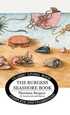 The Burgess Seashore Book for Children en color - The Burgess Seashore Book for Children in color