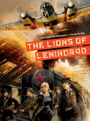 Los leones de Leningrado - The Lions of Leningrad