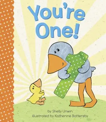 ¡You're One! - You're One!