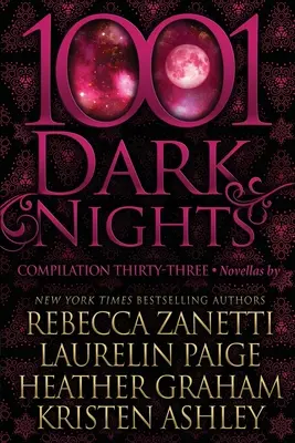 1001 noches oscuras: Compilación treinta y tres - 1001 Dark Nights: Compilation Thirty-Three