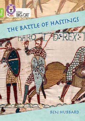 Batalla de Hastings - Banda 11+/Lime Plus - Battle of Hastings - Band 11+/Lime Plus