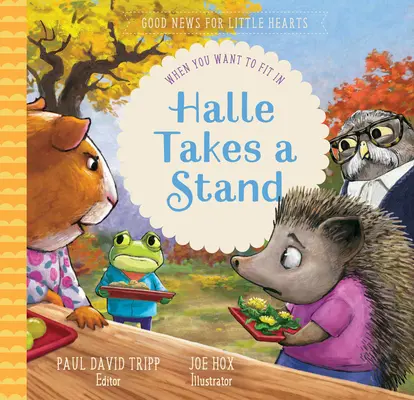 Halle toma partido: Cuando quieres encajar - Halle Takes a Stand: When You Want to Fit in