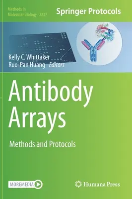 Matrices de anticuerpos: Métodos y protocolos - Antibody Arrays: Methods and Protocols