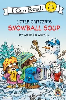 Little Critter: Sopa de bolas de nieve - Little Critter: Snowball Soup