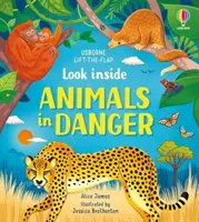 Mira dentro Animales en peligro - Look inside Animals in Danger