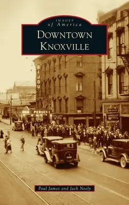 Centro de Knoxville - Downtown Knoxville