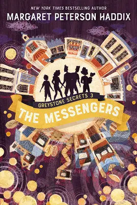 Greystone Secrets #3: Los mensajeros - Greystone Secrets #3: The Messengers