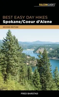 Las mejores excursiones fáciles de un día en Spokane/Coeur d'Alene - Best Easy Day Hikes Spokane/Coeur d'Alene